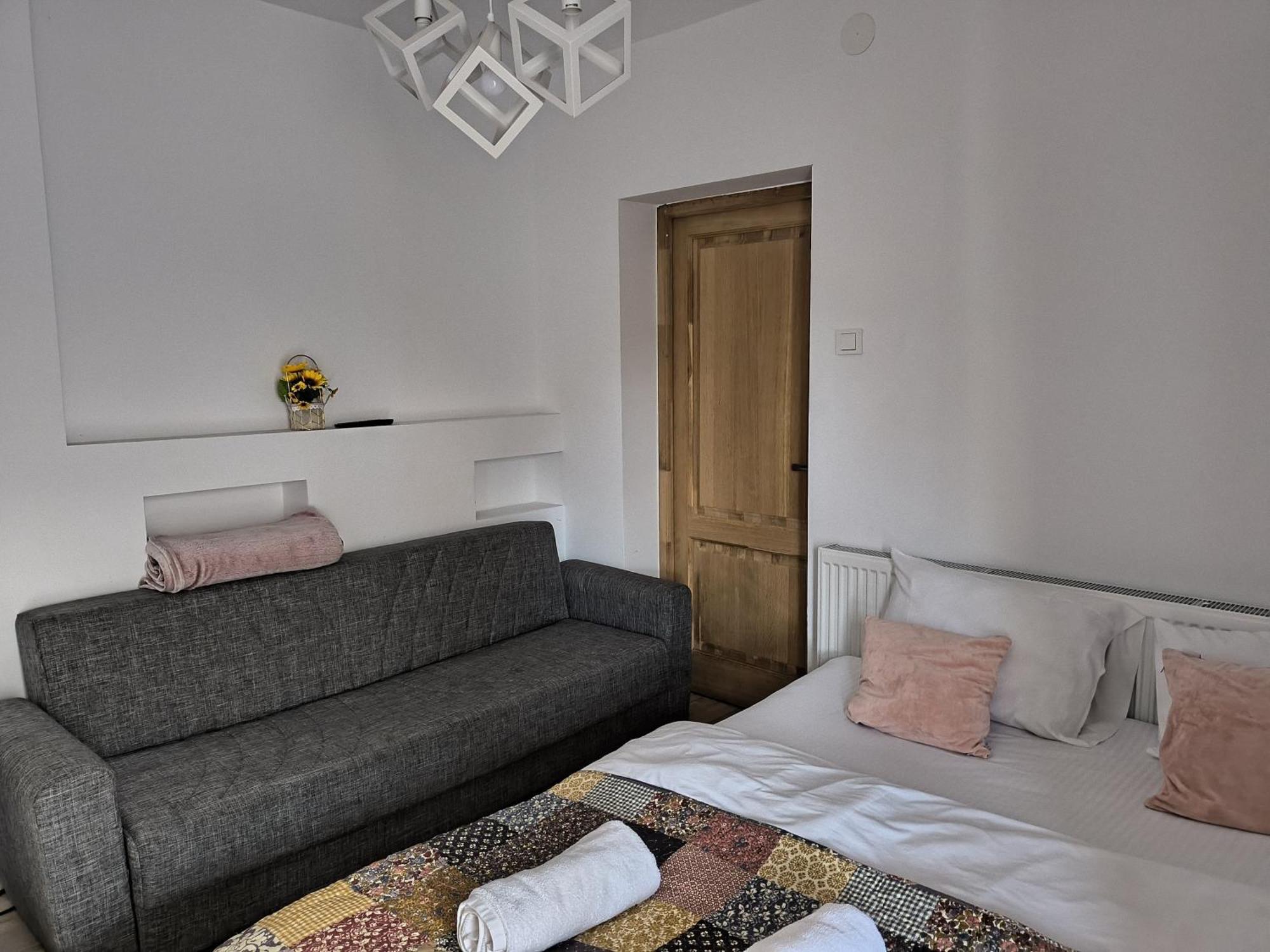 Casa Raia Hotel Brasov Luaran gambar