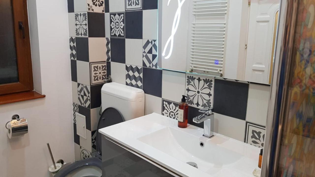 Casa Raia Hotel Brasov Luaran gambar
