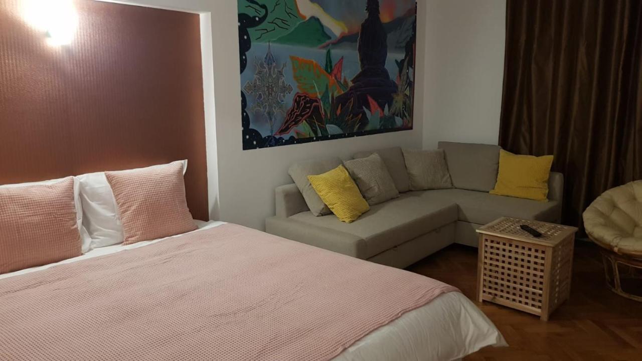Casa Raia Hotel Brasov Luaran gambar