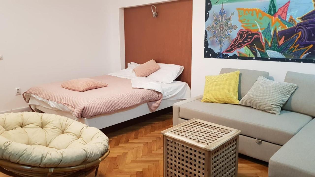 Casa Raia Hotel Brasov Luaran gambar