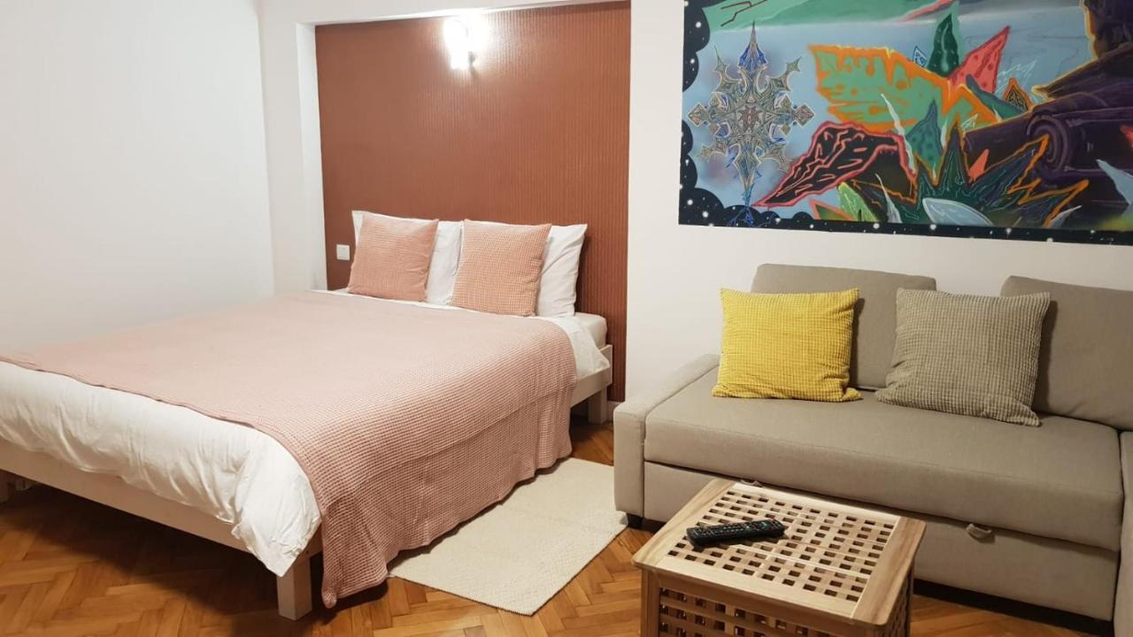 Casa Raia Hotel Brasov Luaran gambar