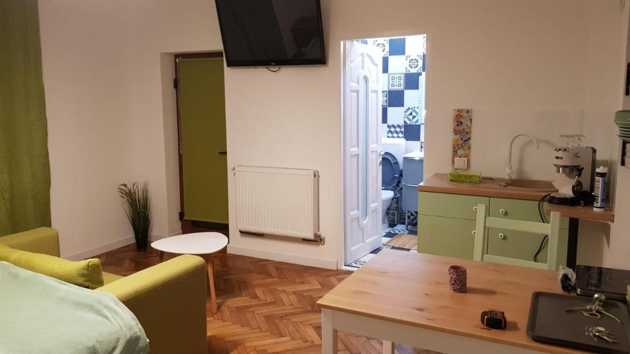 Casa Raia Hotel Brasov Luaran gambar