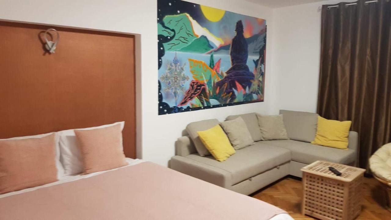 Casa Raia Hotel Brasov Luaran gambar